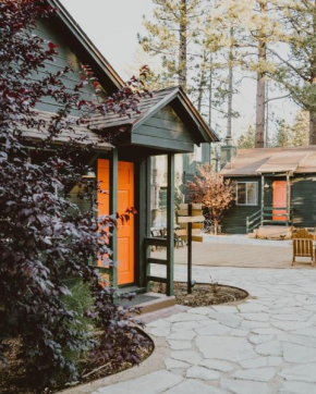 Noon Lodge Big Bear Lake